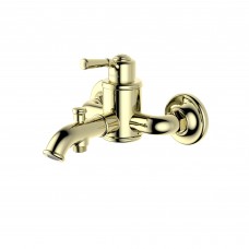 Смеситель для ванны AQUATEK Классик AQ1540PG однорычажный золото Смеситель для ванны AQUATEK Классик AQ1540PG однорычажный золото